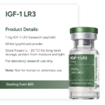 IGF-1 LR3