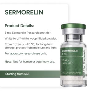 SERMORELIN