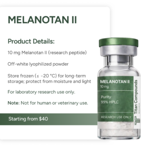 MELANOTAN II (MT-2)